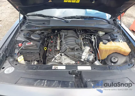 2013 Dodge Challenger R/T Plus из США, поврежденный, VIN 2C3CDYBT0DH679412